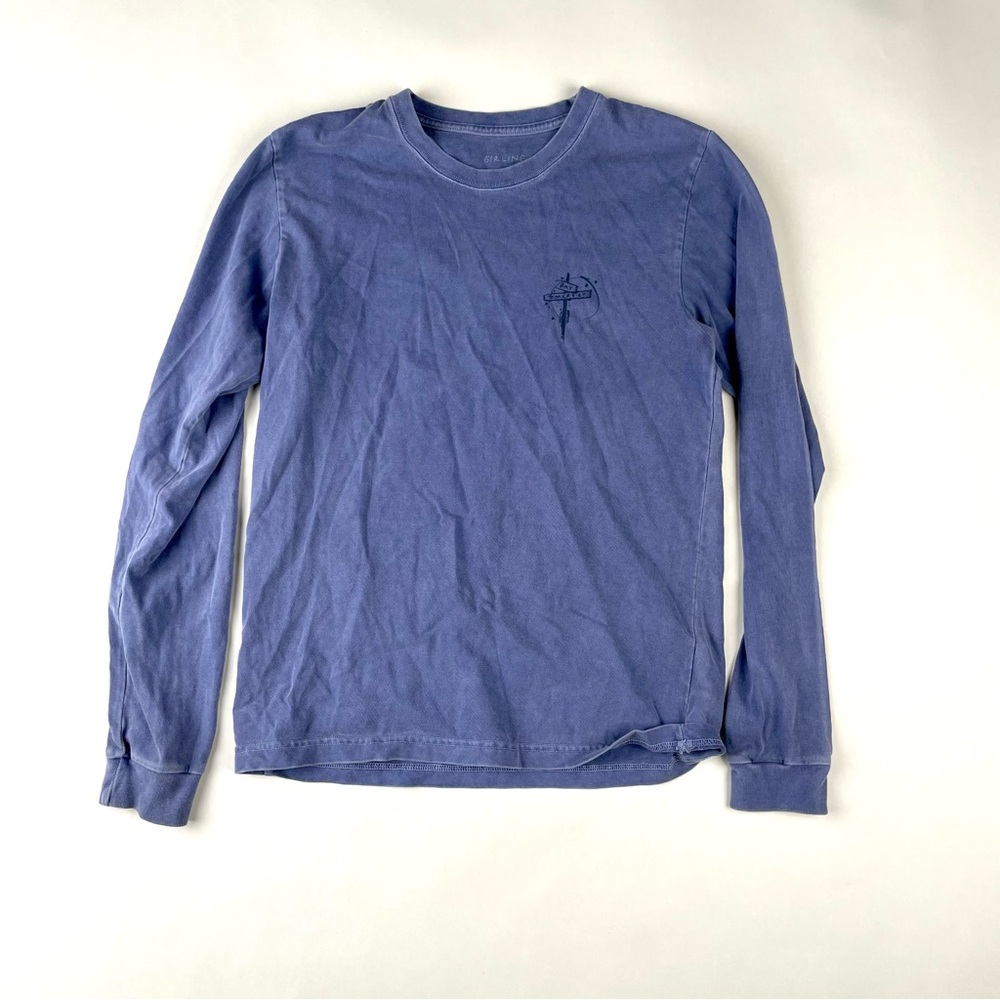 Birling Blue Shirt